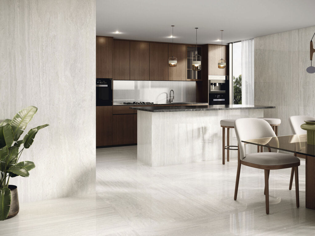 Travertine and Marble: Characteristics and Benefits