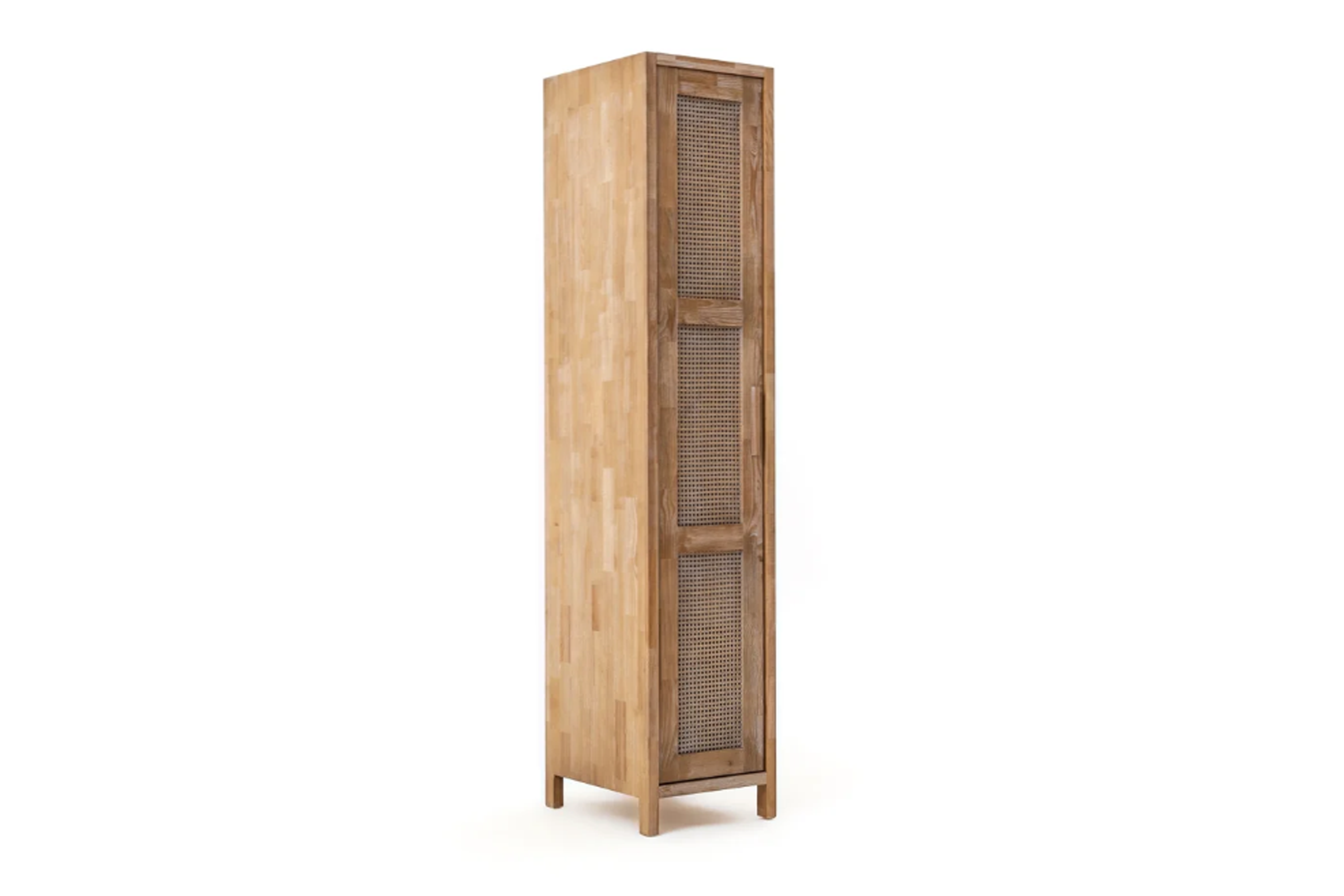 Solid Spruce Wood Cabinet