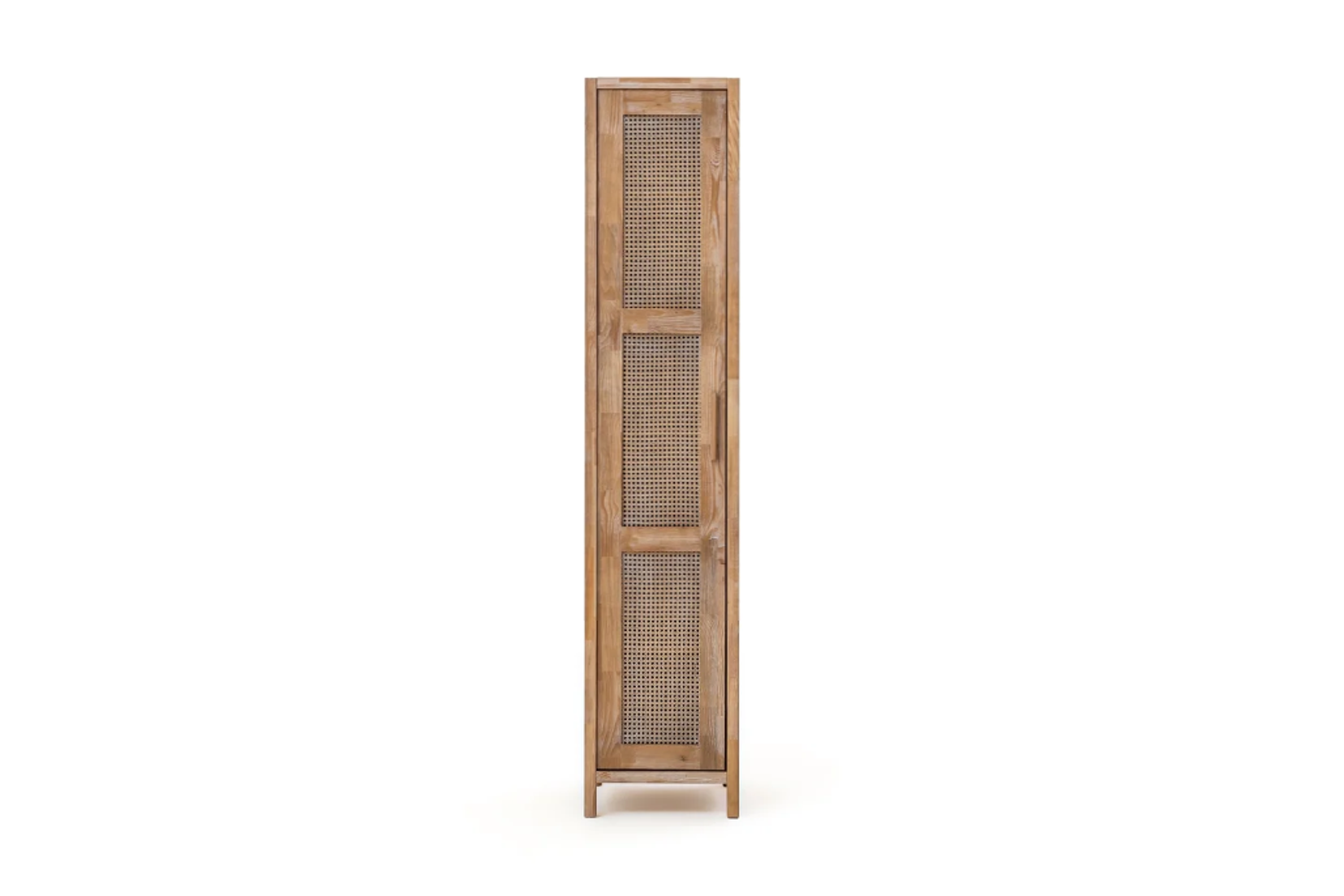 Solid Spruce Wood Cabinet