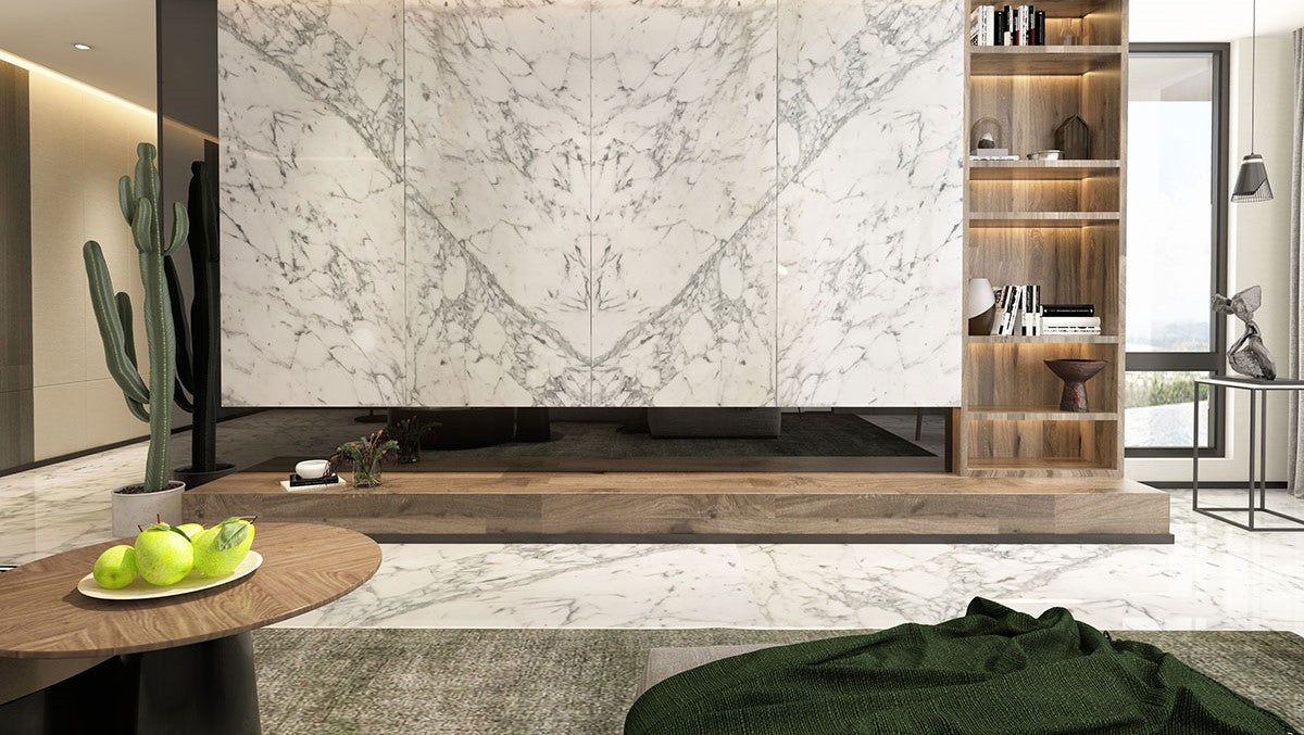 Calacatta Miele Marble