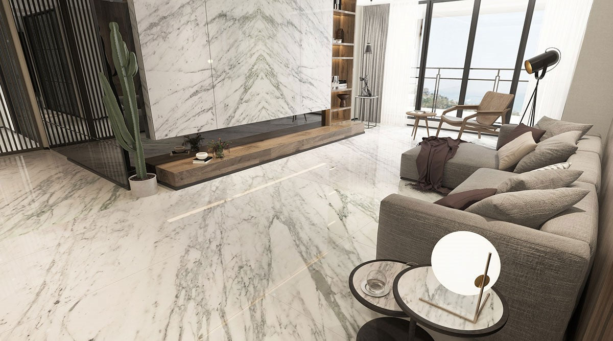 Calacatta Miele Marble