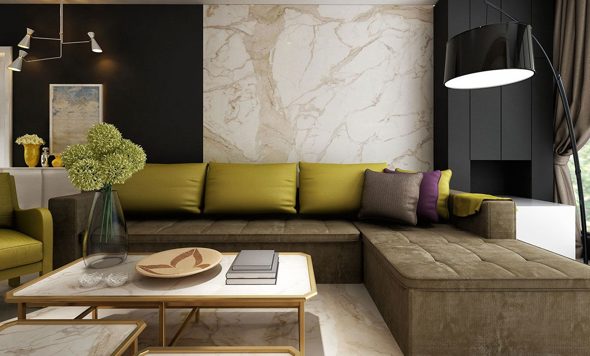 Calacatta Oro Marble