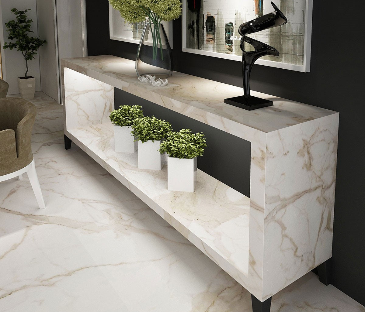 Calacatta Oro Marble