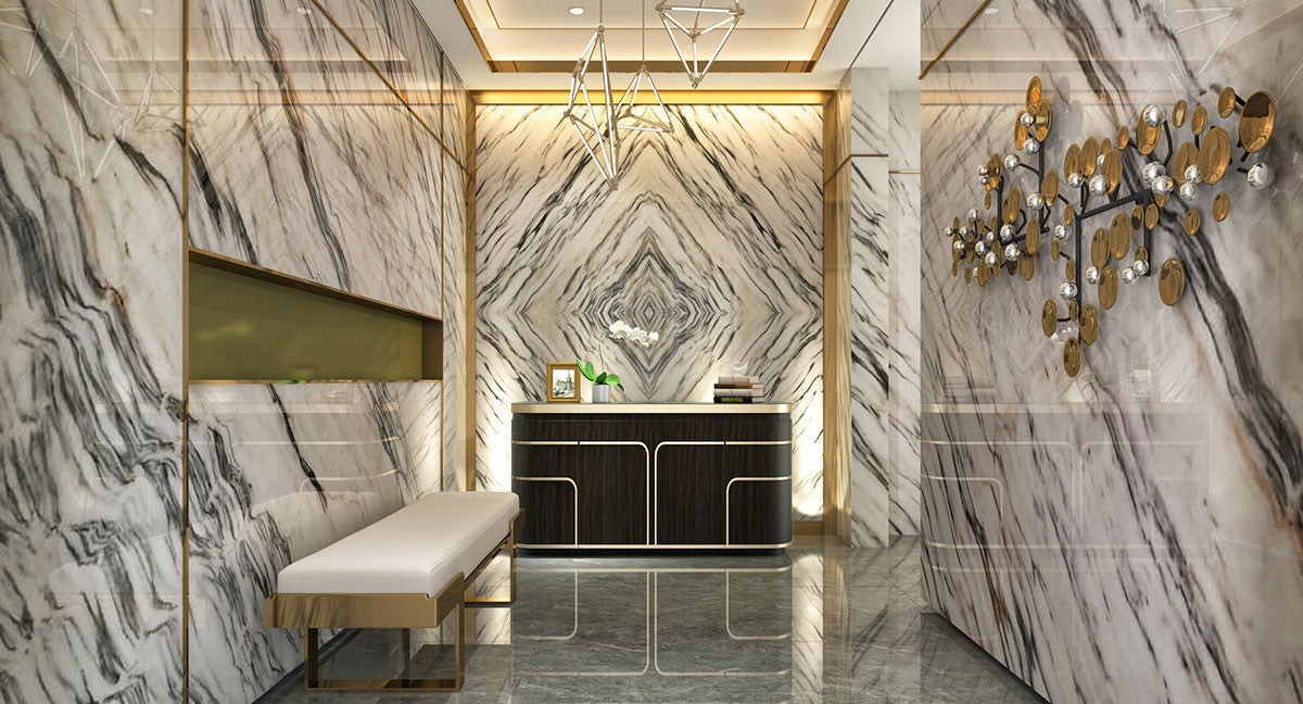 Calacatta Oro Verde Marble