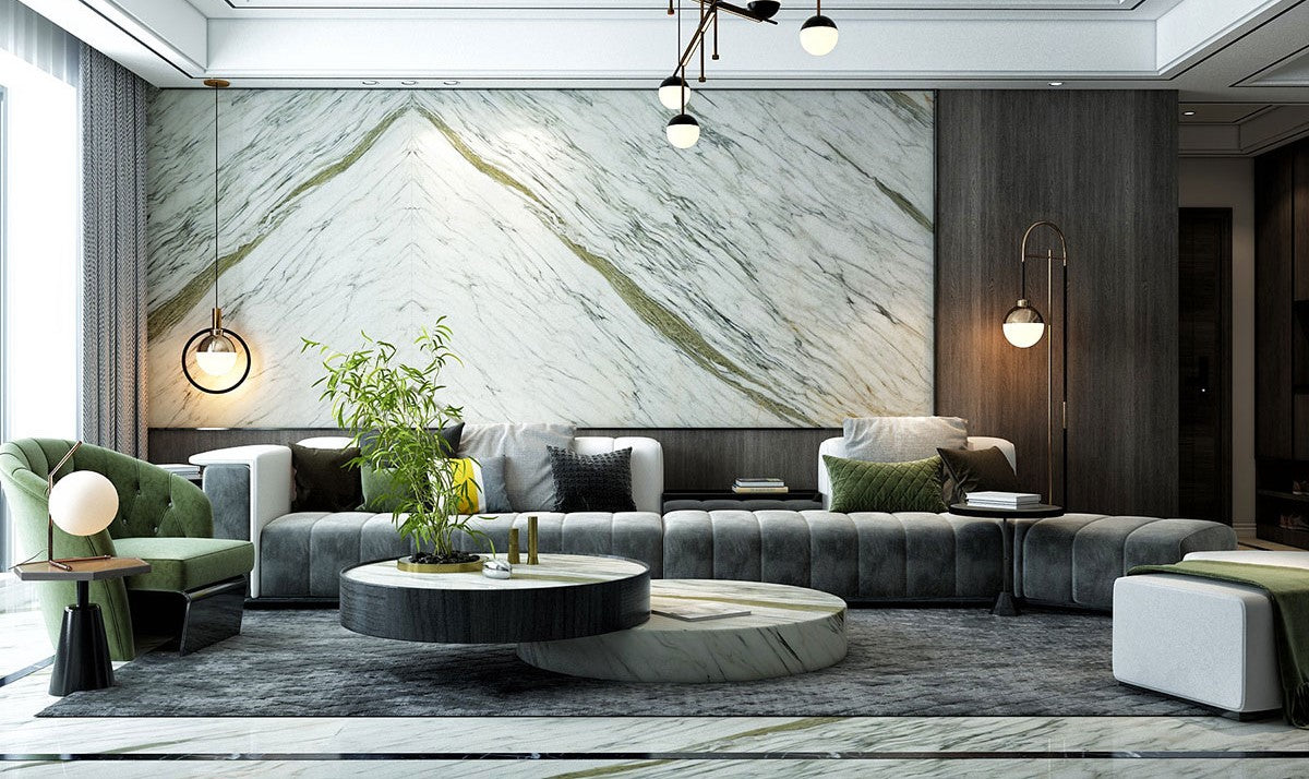 Calacatta Oro Verde Marble