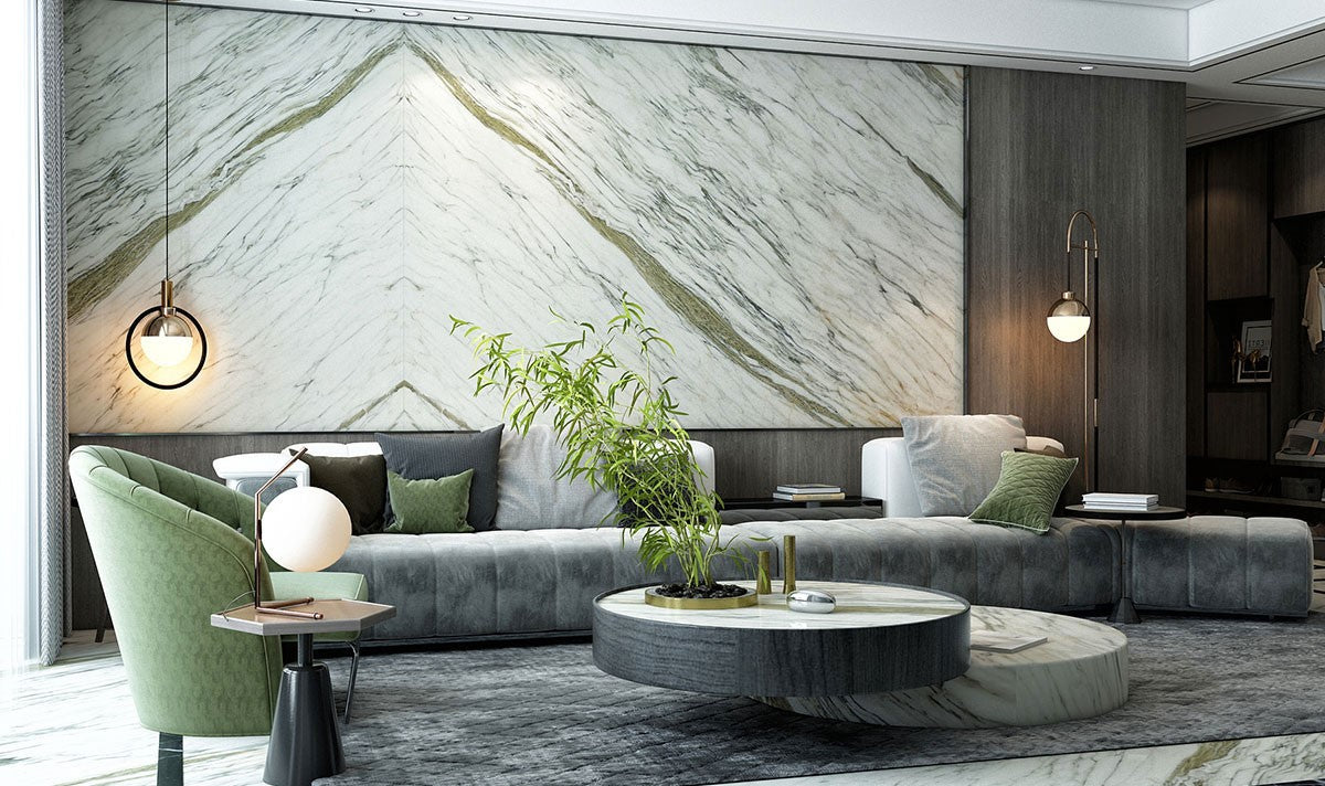 Calacatta Oro Verde Marble