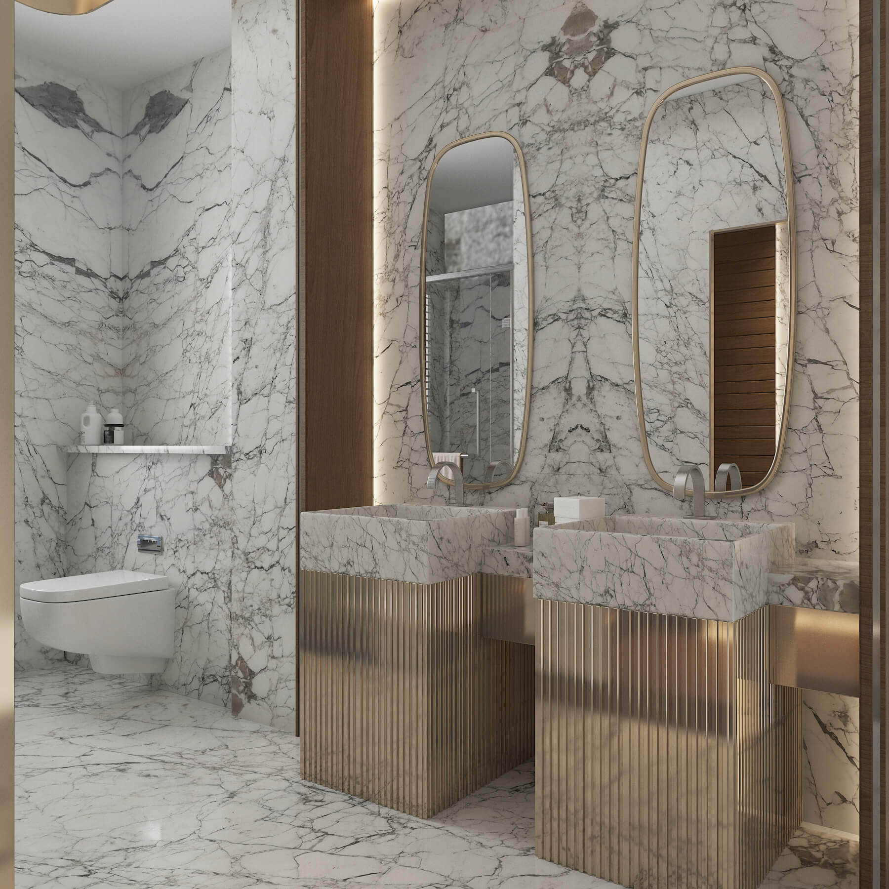 Calacatta Vagli Marble