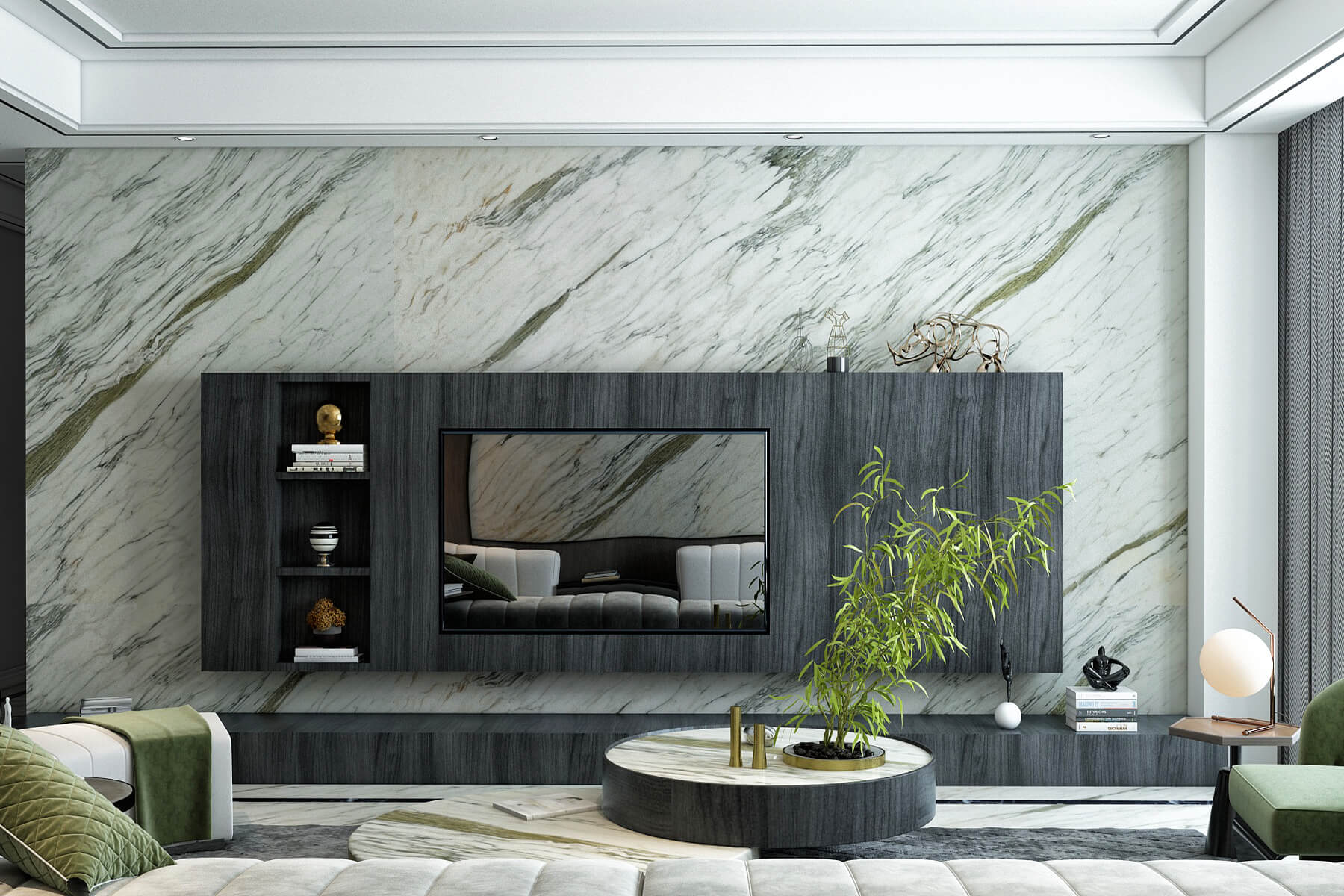 Calacatta Verde Marble